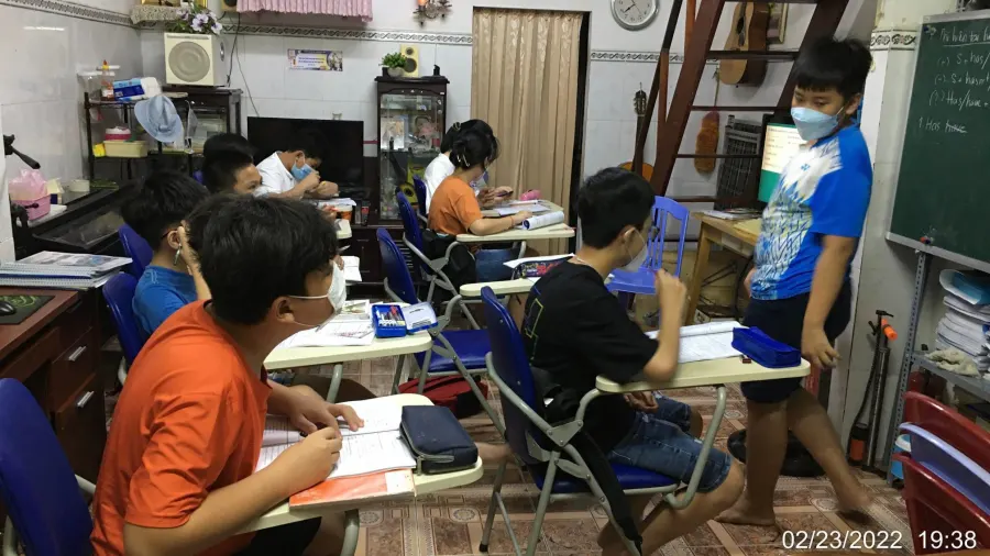 Trung tâm Anh Ngữ NewLife
