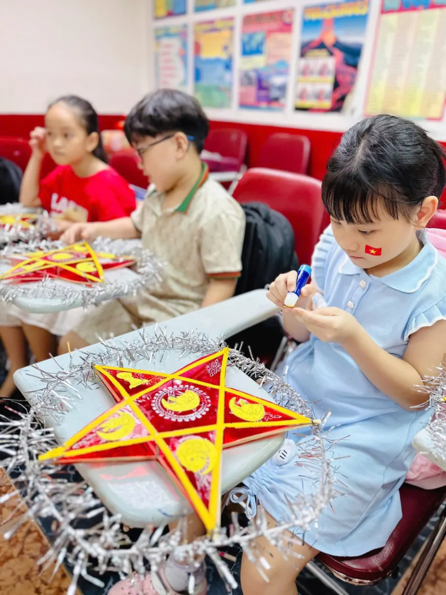 Trung tâm Ngoại Ngữ Apex Academy