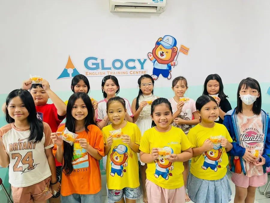 Trung tâm Anh Ngữ Glocy