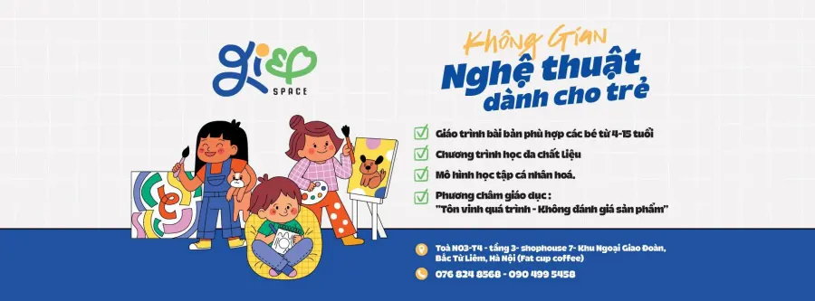Xưởng vẽ Gieo Space
