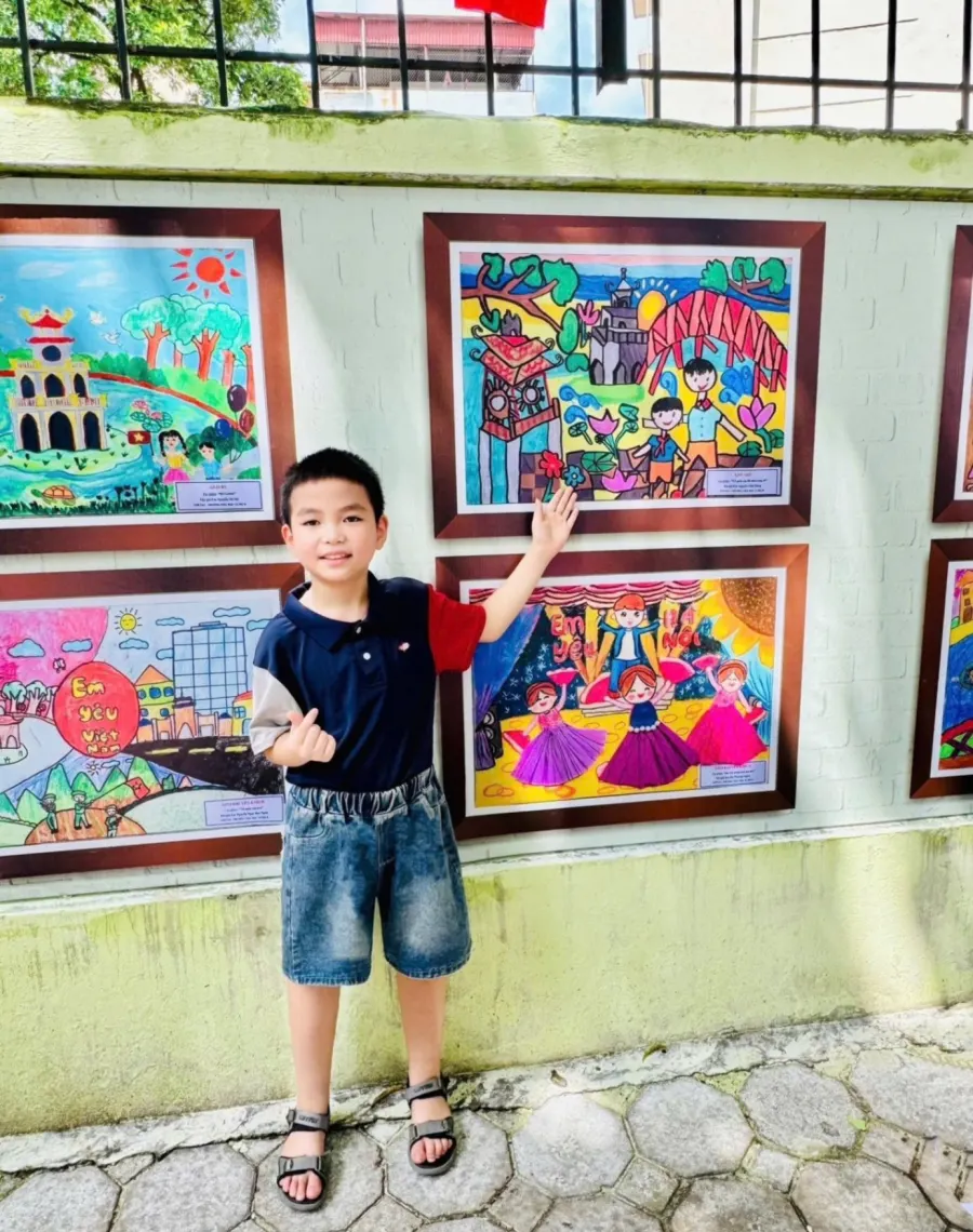 Lớp vẽ 349.ArtStudio