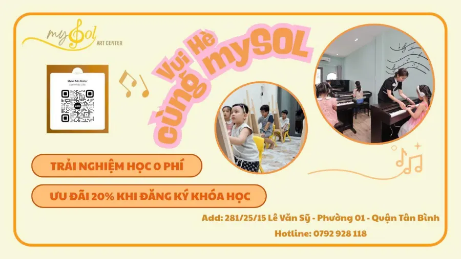 Trung tâm Nghệ thuật MySol