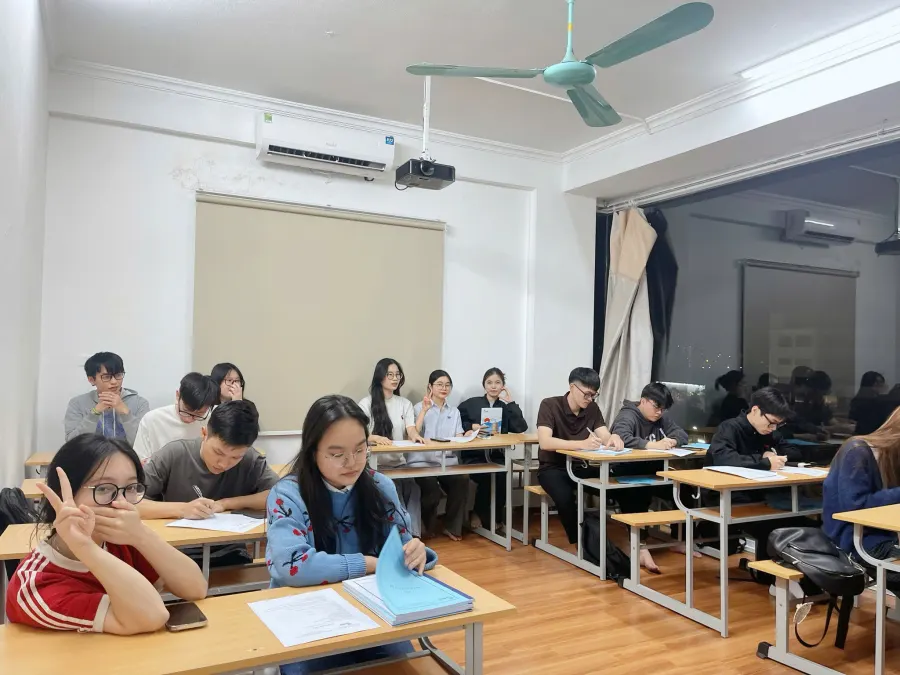 Trung tâm Nhật Ngữ SAN