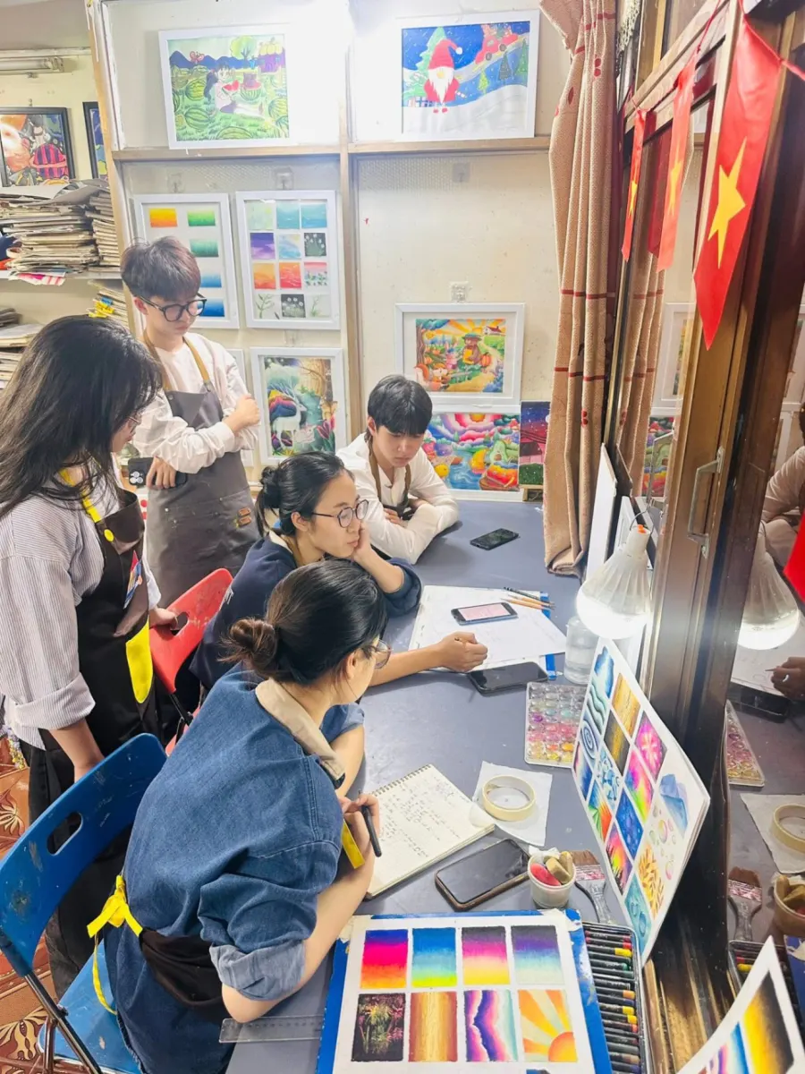 Trung tâm Nghệ thuật Family Art