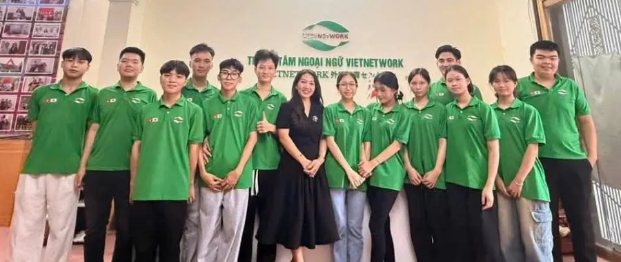 Trung tâm Nhật Ngữ Vietnetwork