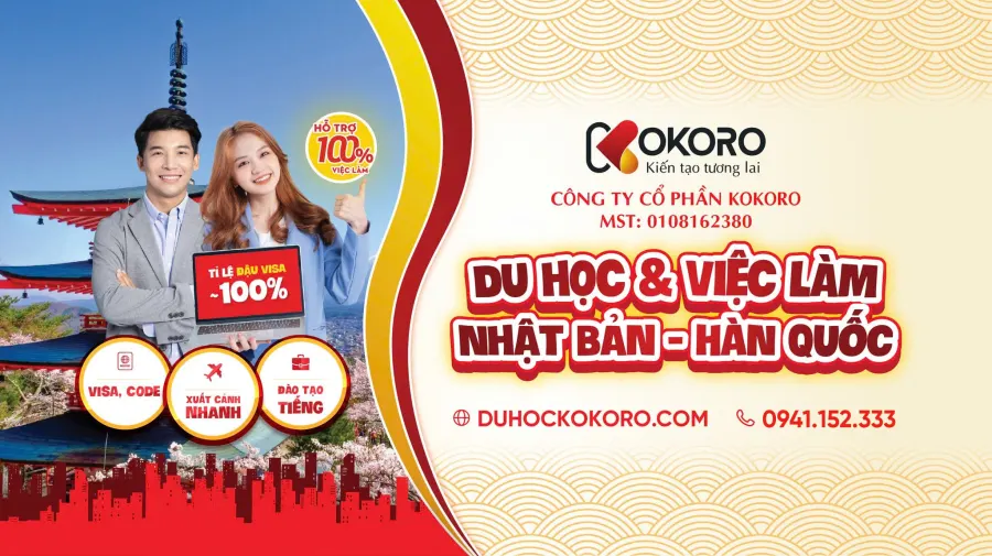 Trung tâm Nhật Hàn Kokoro