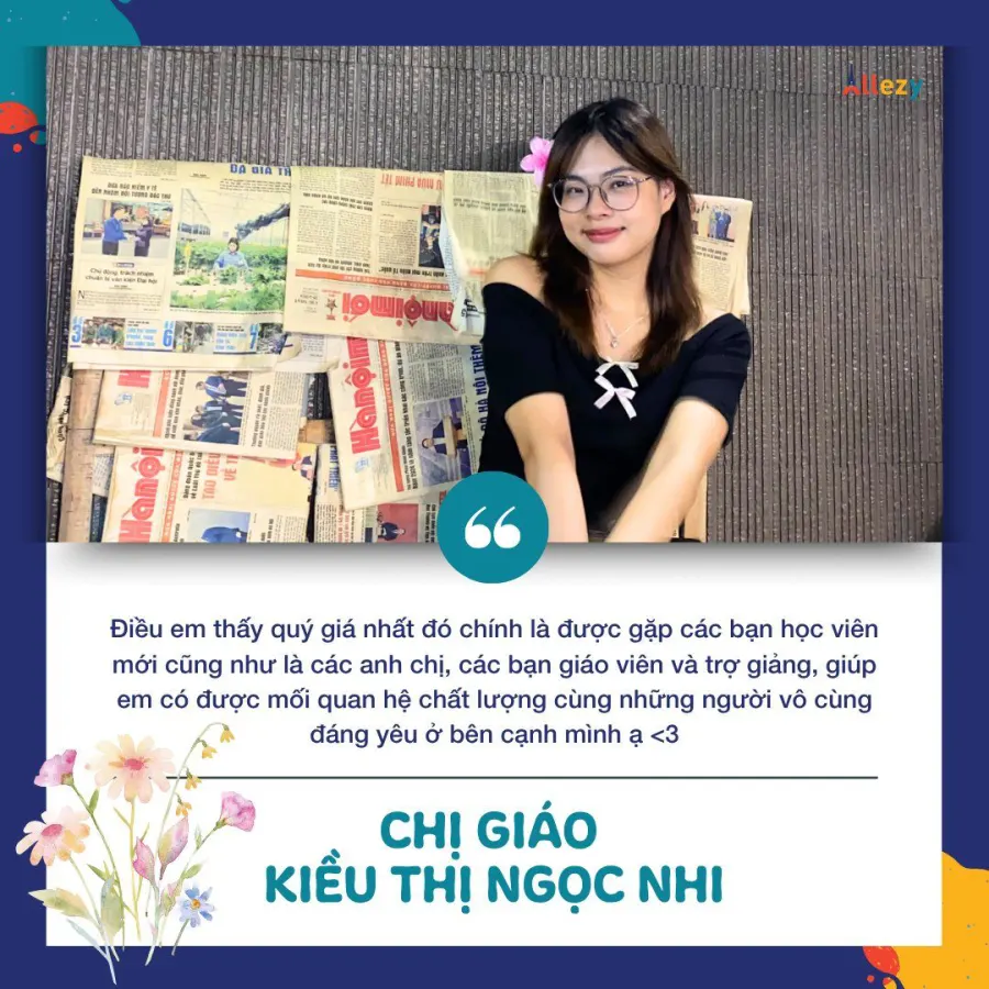 Trung tâm Allezy - Trải Nghiệm Tiếng Pháp