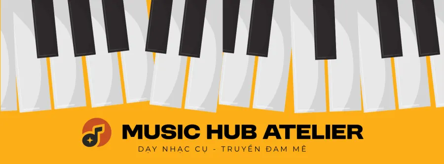 Trung tâm âm nhạc Music Hub Atelier