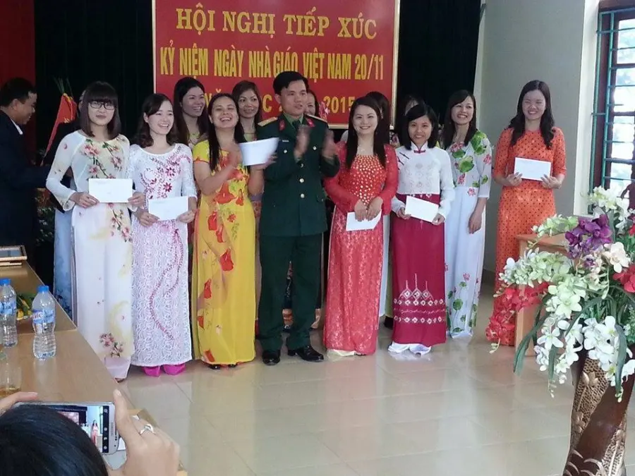 Trường mầm non Nam Hà