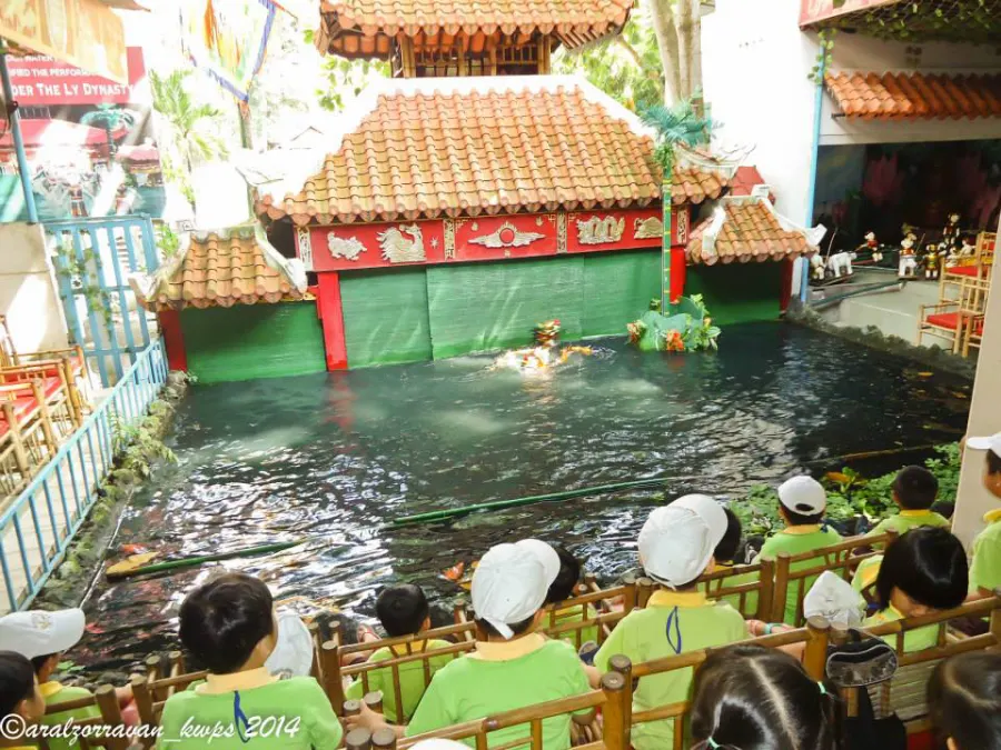 Trường mầm non Kid's World CS1
