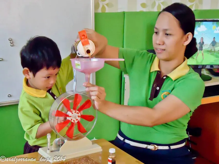 Trường mầm non Kid's World CS1