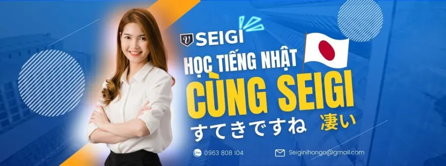 Trung tâm Tiếng Nhật SEIGI