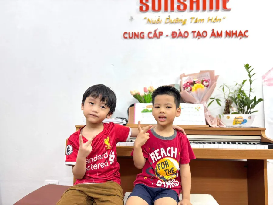 Trung tâm Âm nhạc Sunshine Music