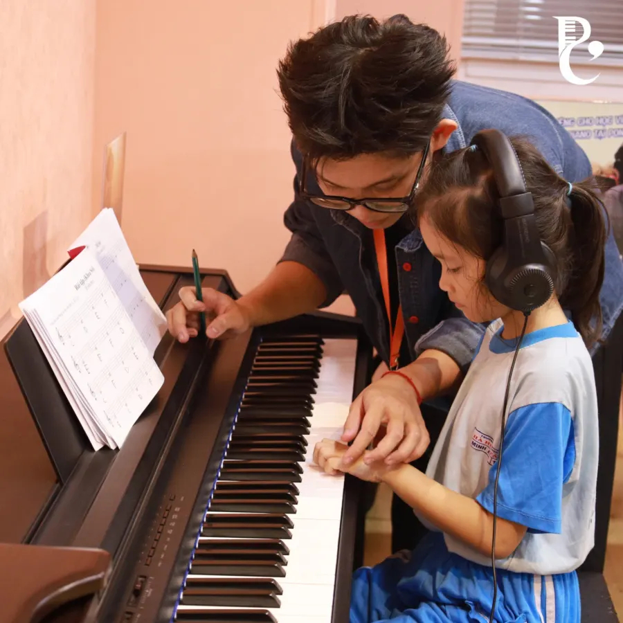 Trung tâm Pong Ơi Music & Art