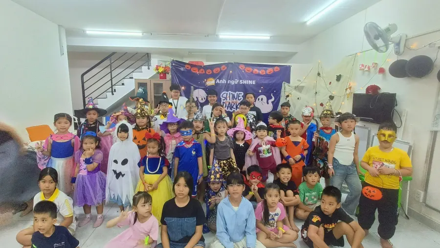 Trung tâm SHINE School - Cơ sở 3