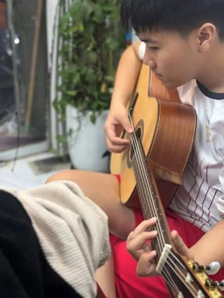 Trung tâm Nghệ thuật S - Music