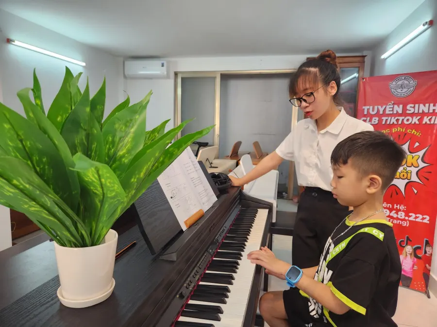 Trung tâm Nghệ Thuật Angel Music