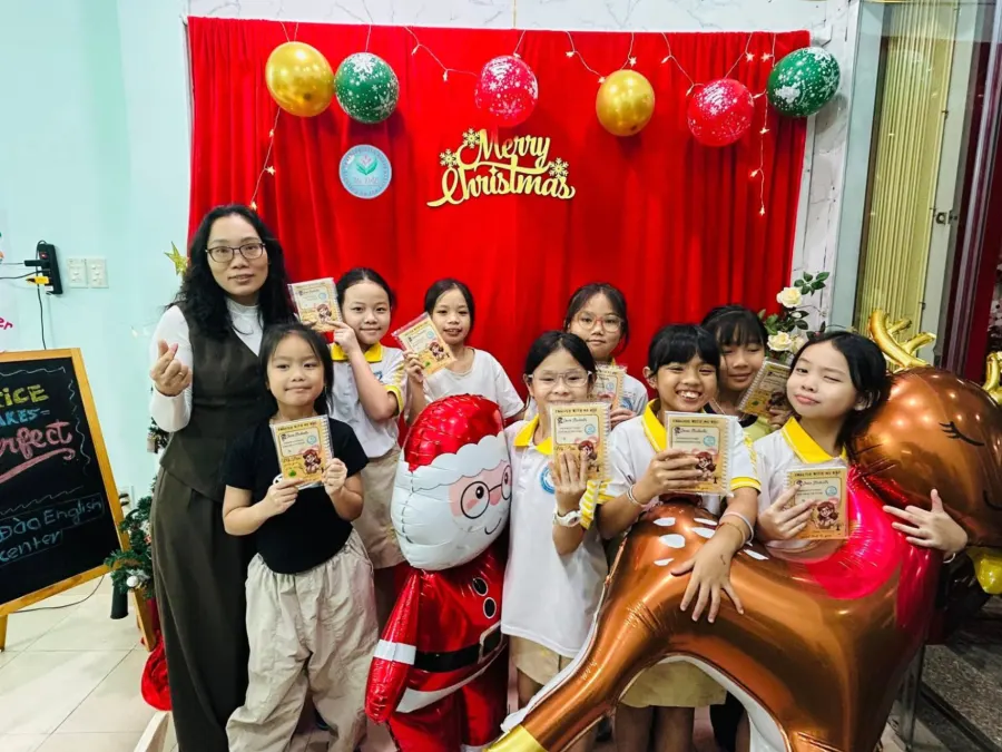 Trung tâm Anh ngữ Ms Đào