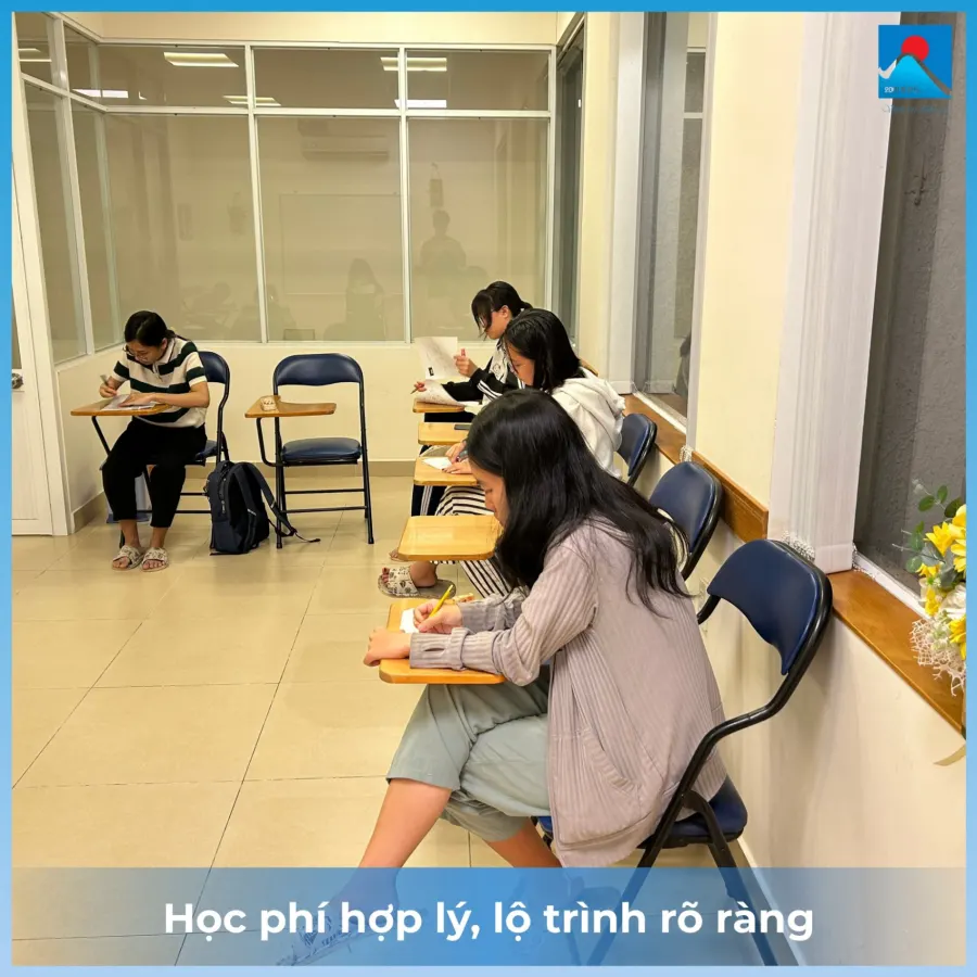 Trung tâm Nhật Ngữ Phú Sĩ
