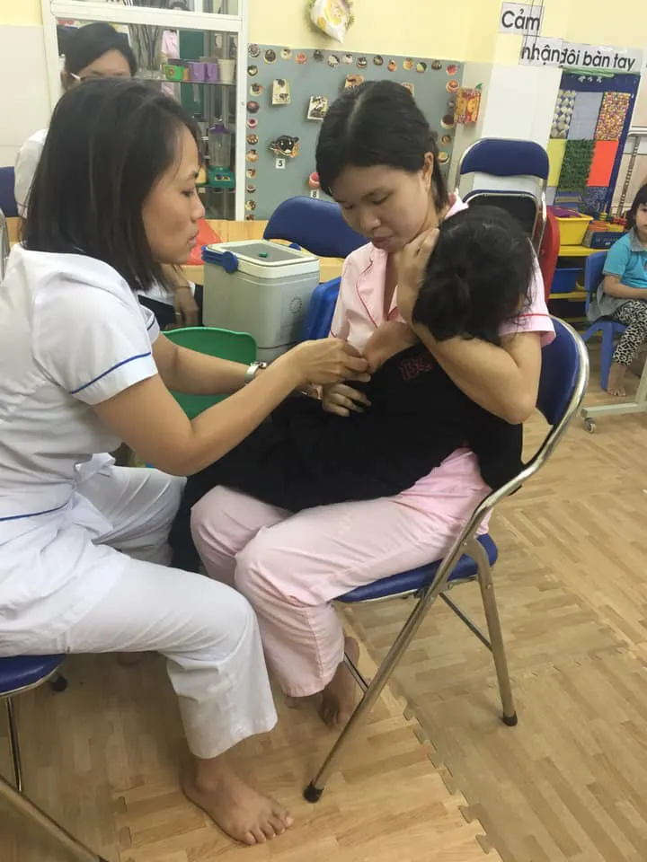Trường Mầm non Văn Chương