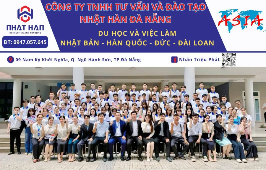 Trung tâm Nhật Hàn Đà Nẵng