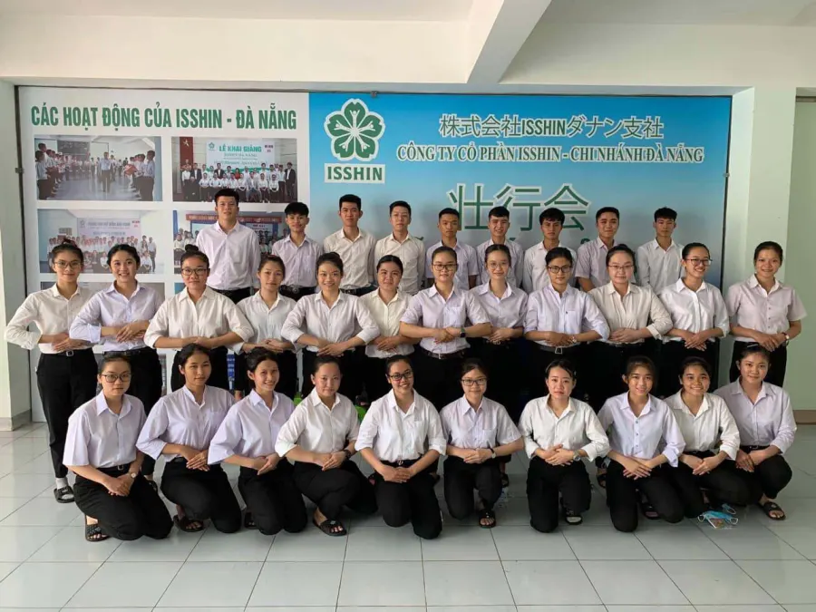 Trung tâm Nhật ngữ Isshin