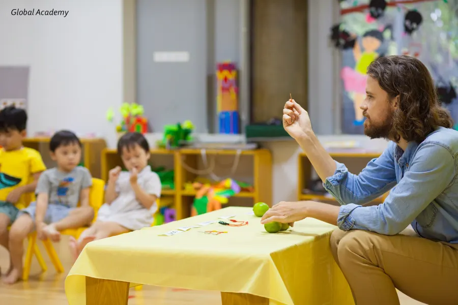 Trường Mầm non Global Academy