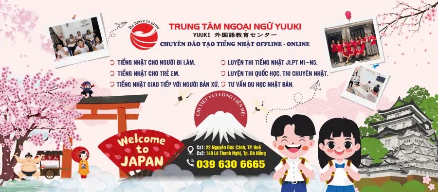 Trung tâm Nhật Ngữ Yuuki
