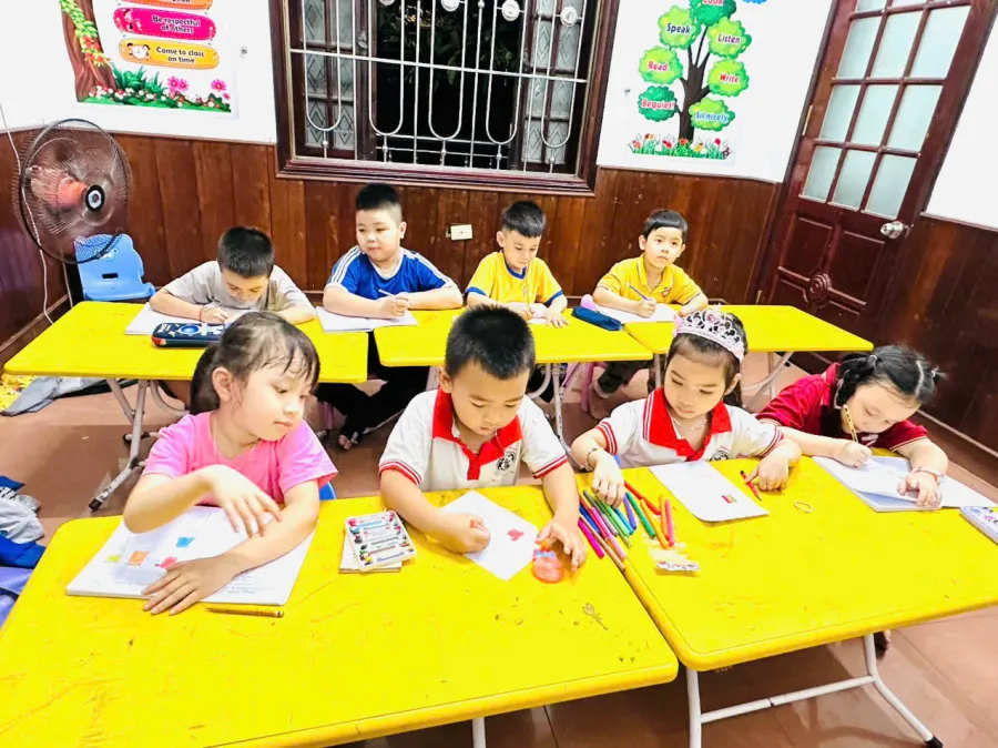 Trung tâm Anh Ngữ E-Smart