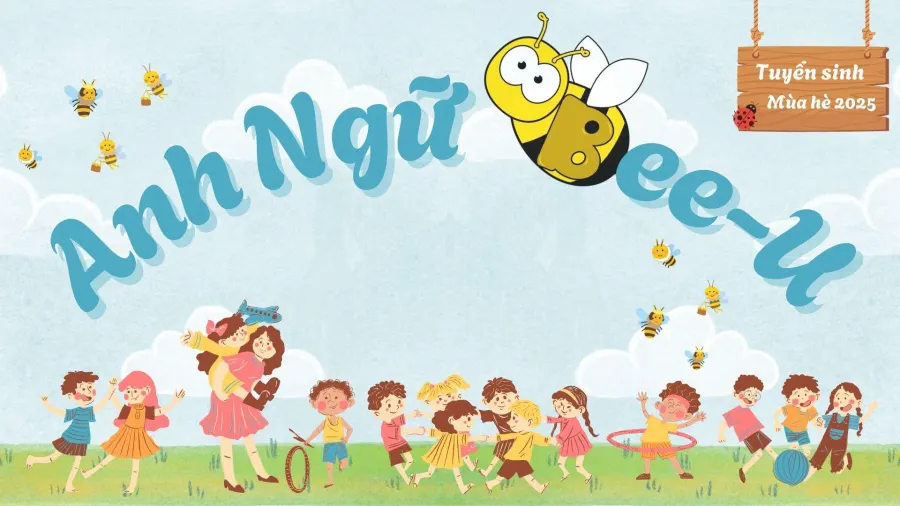 Trung tâm Anh Ngữ Bee U