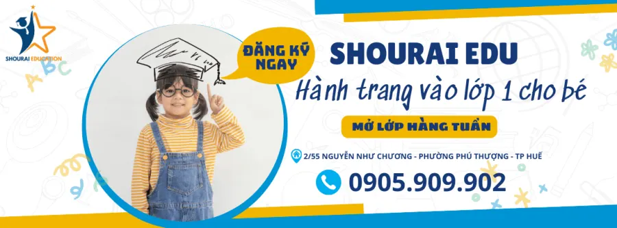 Trung tâm Shourai Education