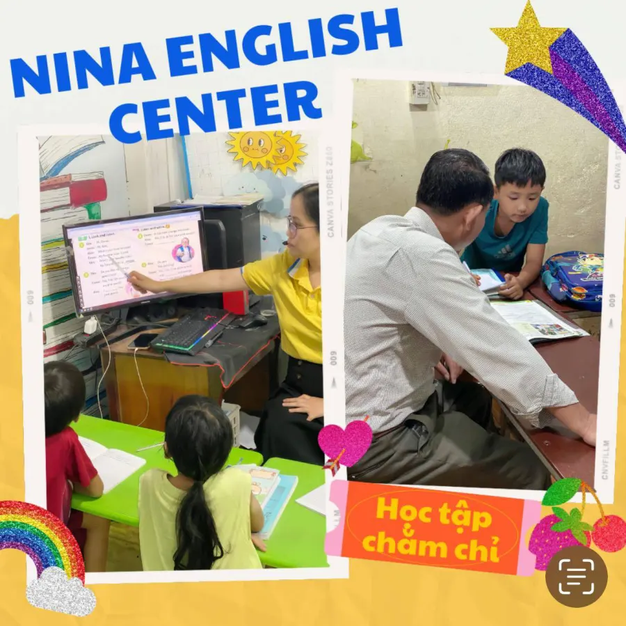 Trung tâm Nina's English Center