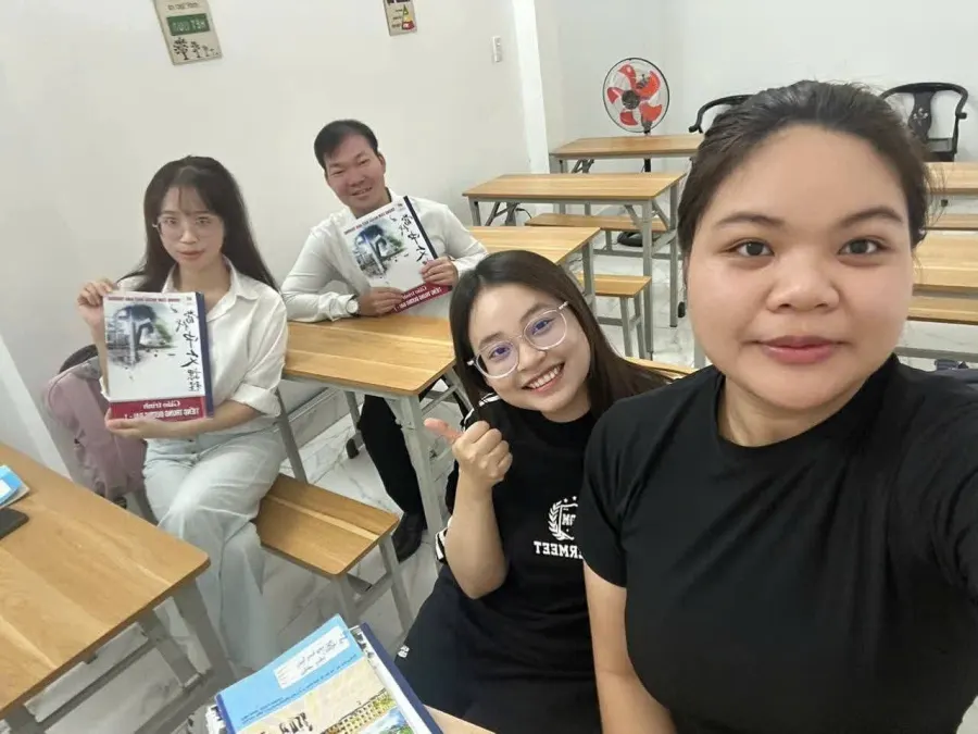 Trung tâm Ngoại Ngữ Anh Thương