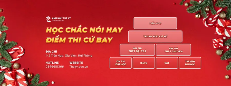 Trung tâm Anh Ngữ Thế Kỷ