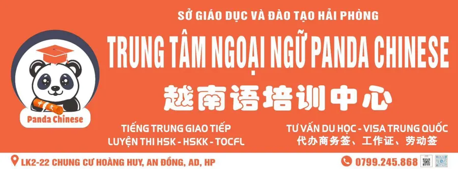 Trung tâm Ngoại Ngữ Panda Chinese