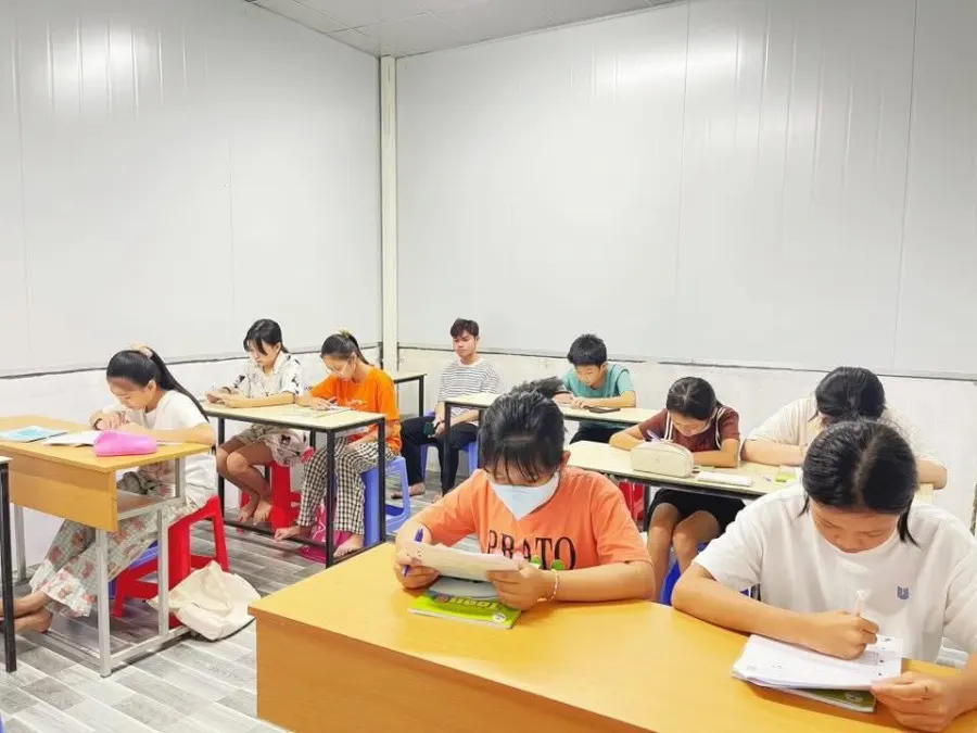 Trung tâm Tiếng Anh The HATC Education - Cơ sở 2