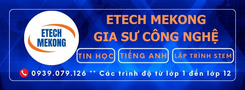 Trung tâm ETECH Mekong
