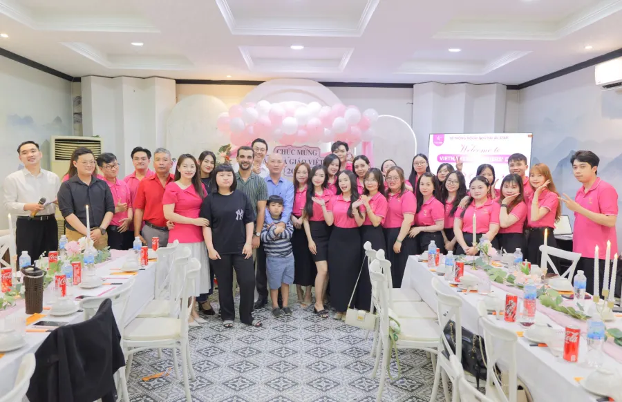 Trung Tâm Ngoại Ngữ Hải Âu Star - Cơ sở 2