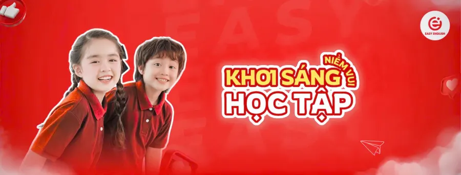 Trung tâm Easy English - Cơ sở 3