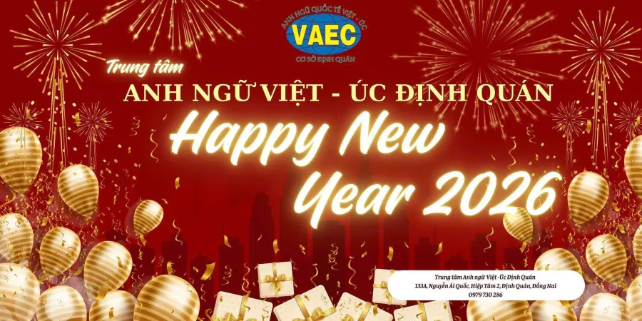 Trung tâm Anh Ngữ Việt Úc VAEC