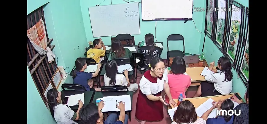 Lớp Tiếng Trung Kim Hoa