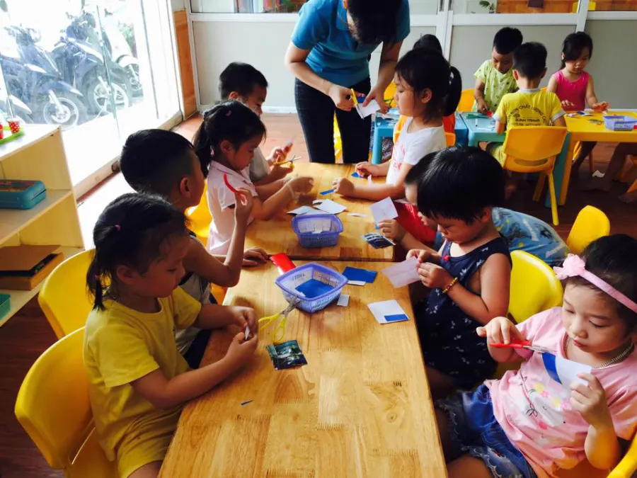 Trường mầm non giáo dục sớm Happy House ( Cơ Sở 3)