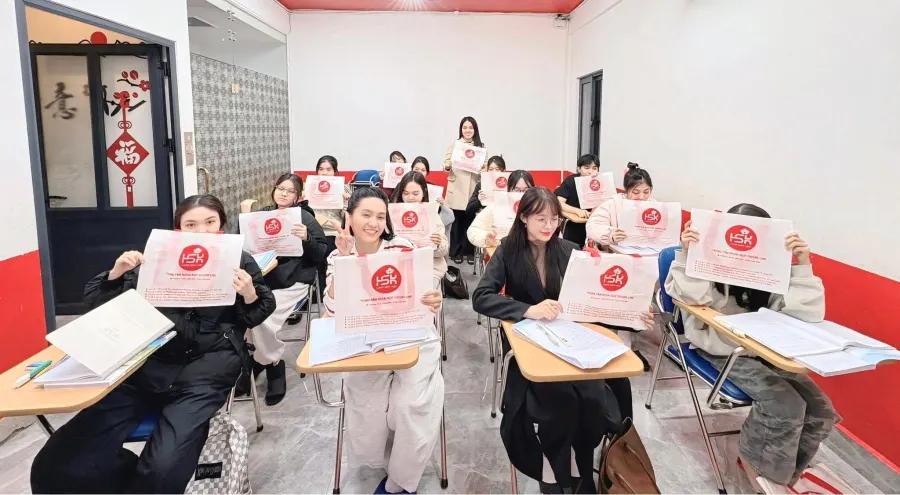 Trung tâm Tiếng Trung Lạng Sơn HSK - Cơ sở 1