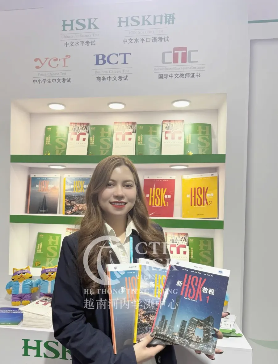 Trung tâm Tiếng Trung CTI HSK Lạng Sơn