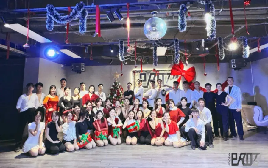 Trung tâm Pro.G Academy