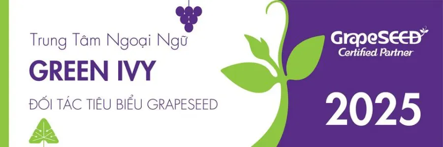 Trung tâm Ngoại Ngữ GREEN IVY - Cơ sở 2