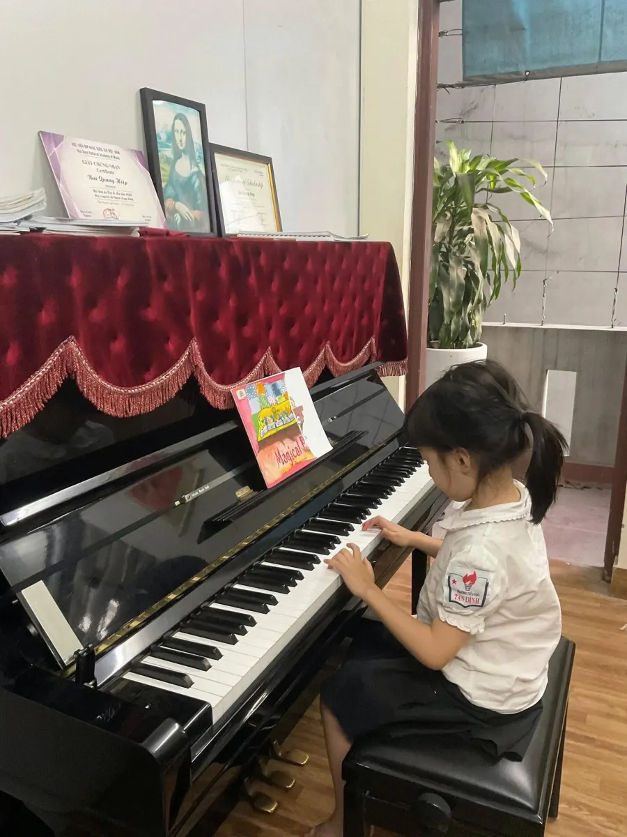 Trung tâm Shine Piano Garden