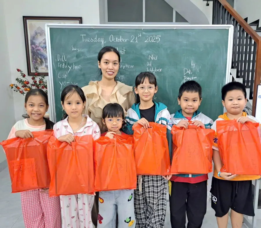 Trung tâm Ngoại Ngữ Ms Lan Phương - Cơ sở 1