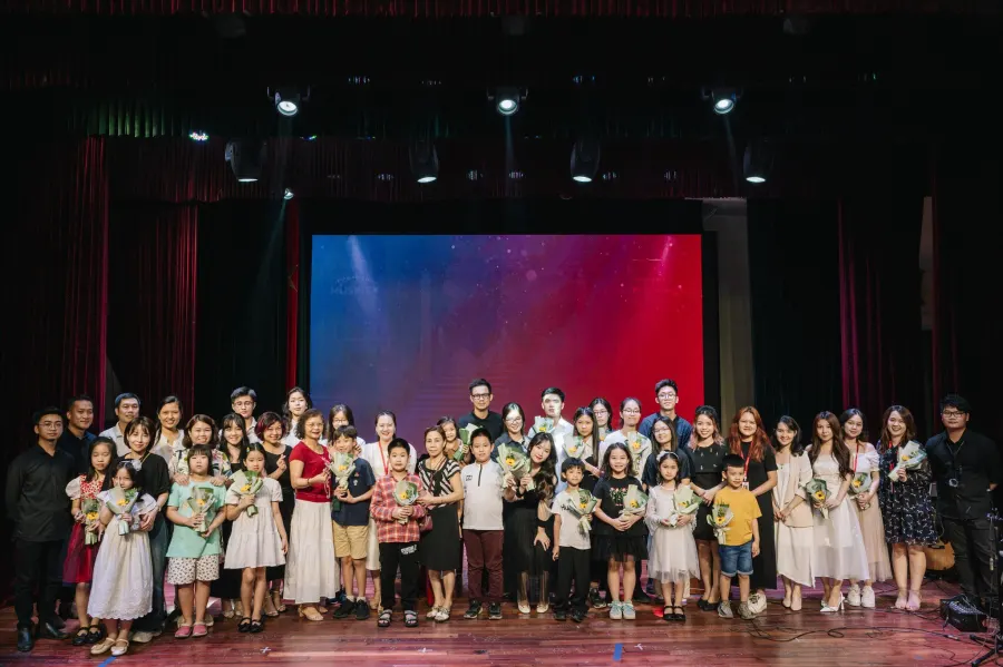 Câu lạc bộ Âm nhạc Musikey