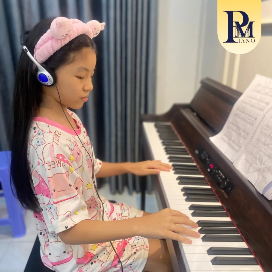 Trung tâm Piano - PM Music